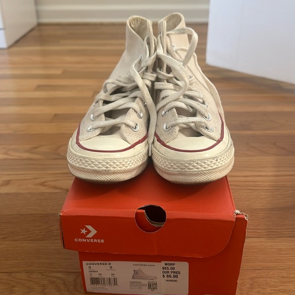 Canvas chuck taylor converse - Picture 1 of 4